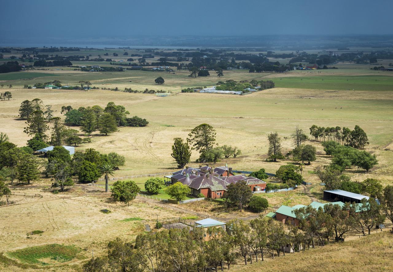 Coragulac House Cottages Alvie Exteriér fotografie